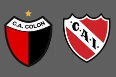 Colón - Independiente, Liga Profesional Argentina: el partido de la jornada 11