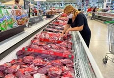 La carne tuvo en marzo la mayor suba del año: 8,5%