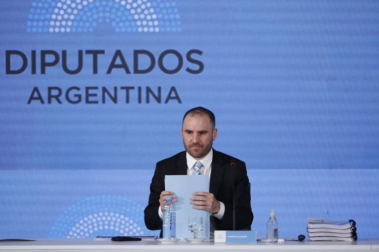 Martín Guzmán envió el proyecto de Presupuesto 2022 ayer, en medio de la crisis desatada en el Gobierno por las renuncias masivas. La proyección corregida de inflación para este año fue del 45,1%