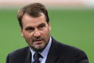 Marco Tardelli cuestionó al presidente de la Federación Italiana de Fútbol