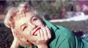 Marilyn Monroe fue una de las mujeres más fotografiadas de la historia