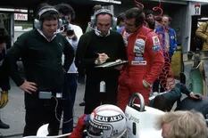 Aquella carrera de Las Vegas en que Williams pareció hacer todo para que Reutemann no fuera campeón