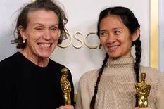 Oscar 2021: Nomadland se llevó la estatuilla a mejor película
