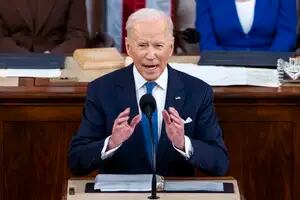 Biden pronuncia un discurso clave en medio de las dudas sobre su liderazgo y la tensión con China