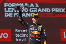 El Gran Premio de Francia: Max Verstappen con mucha comodidad celebra su séptima victoria