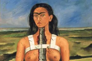 Cristina Kahlo Alcalá: “Frida dependía de Diego porque no vendía lo suficiente”