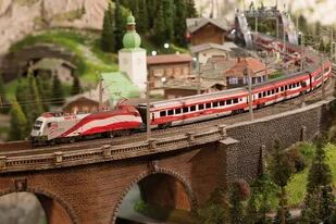 Así es Miniatur Wunderland, la maqueta de trenes más grande del mundo