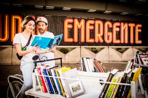 Ciudad Emergente: un festival cultural que vuelve a las calles porteñas con arte, música y libros
