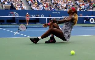 El US Open fue escenario de muchas de las grandes hazañas de Serena Williams; allí se despedirá del tenis 