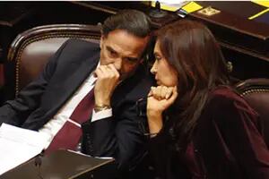 La decisión de proteger a Cristina Kirchner sacude al peronismo