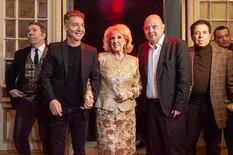 Entre la vuelta de Piaf, el recuerdo de Pinti e invitados famosos