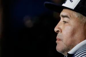El día en que Maradona dio una opinión lapidaria sobre Icardi