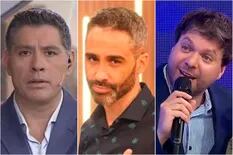 Por qué Guillermo Lobo, El Pollo Álvarez y Guido Kaczka fueron protagonistas del miércoles