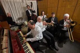 La Delta Jazz Band se presenta este viernes en Buenos Aires