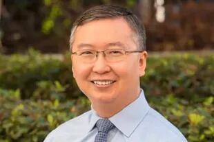 Lawrence Fang está realizando una investigación pionera en el campo de la neurodiversidad en la Universidad de Stanford, Estados Unidos (Foto: Lawrence Fang)