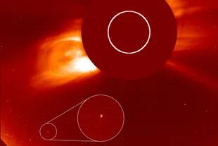 Boonplod descubrió el cometa el 13 de diciembre, el día antes del eclipse. Sabía que se acercaba el eclipse y estaba ansioso por ver si su nuevo descubrimiento de cometa podría aparecer en la atmósfera exterior del Sol como una pequeña mancha en las fotografías de eclipses 