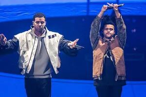 El éxito viral de una canción creada por inteligencia artificial con las voces de Drake y The Weeknd
