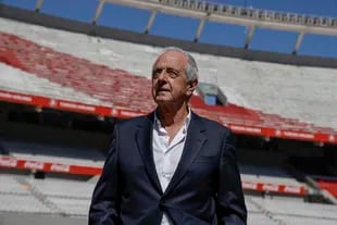 Rodolfo D'Onofrio contó cómo vivió la final de la Copa Libertadores en Madrid, en 2018.