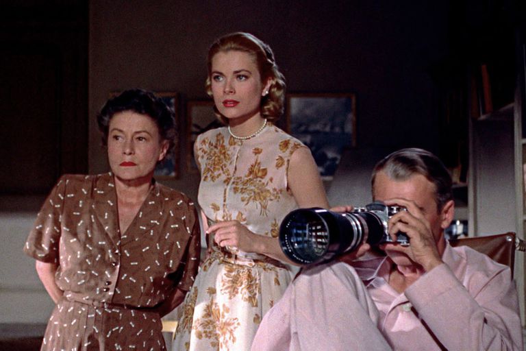 La ventana indiscreta, una de las 15 películas de Hitchcock disponibles en la plataforma 