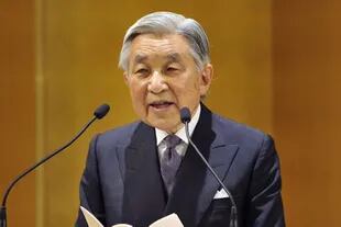 Akihito será recordado por la manera "humana" de dirigirse a los japoneses