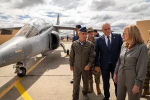 Con una nueva brigada aérea, el Gobierno fortalece la presencia militar en Santa Cruz