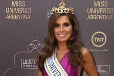 La ganadora de Miss Universo Argentina: “Desde chica soñé con esto”