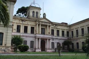 El Instituto Fitotécnico de Santa Catalina se encuentra en Lavallol, partido de Lomas de Zamora