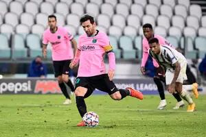 Barcelona: Messi se levanta como líder tras la caída de su aborrecido Bartomeu