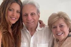 La mamá de Shakira sorprendió con una frase sobre Piqué tras el escándalo de la separación