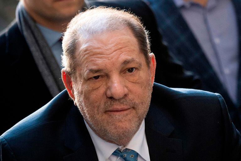 Harvey Weinstein enfrenta nuevas denuncias que podrían llevarlo a morir en la cárcel