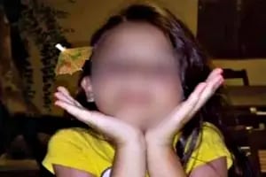 Murió Delfina, la niña de 7 años con muerte cerebral por el choque múltiple en la autopista Rosario-Córdoba