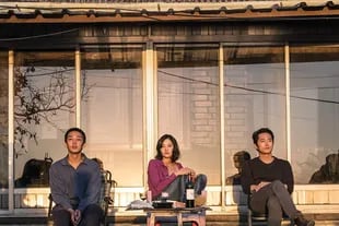 Burning, la película coreana que abandona la plataforma