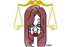La última posverdad de Cristina Kirchner
