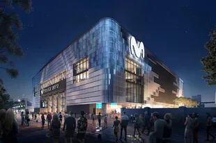 Movistar Arena ofrecerá una experiencia única