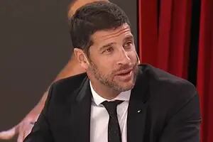Sebastián Domínguez explicó por qué la selección goza de la mejor versión de Lionel Messi