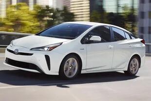 El Toyota Prius es un modelo muy popular entre los usuarios de autos eléctricos