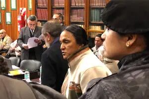 Escándalo en el juicio a Milagro Sala: insultó a los jueces de un tribunal oral