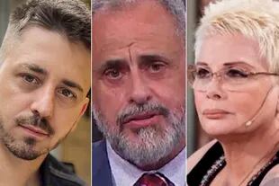 Carmen Barbieri salió en defensa de su panelista Pampito y aprovechó para aclarar todas sus "deudas" con Jorge Rial