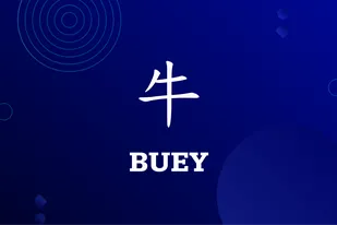 Horóscopo chino 2021: buey o búfalo