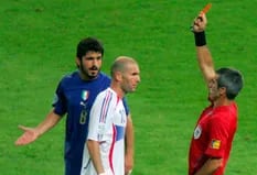 Elizondo, el espejo de Pitana: cuando confesó la verdad sobre la roja a Zidane