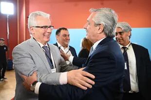 El Presidente Alberto Fernández recibió a las y los miembros del Grupo de Puebla que participarán del III Foro Mundial de Derechos Humanos