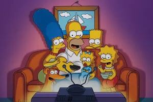 Cómo se verían los personajes de Los Simpson en la vida real, según una Inteligencia Artificial