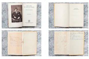 Ediciones anotadas por Borges que forman parte de la valiosa biblioteca personal que dejó el autor de "El Aleph"