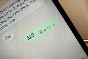 El significado de "520" un número frecuentemente utilizado en WhatsApp