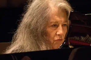 Martha Argerich versus el Gobierno de Javier Milei por las orquestas juveniles