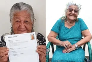 A los 101 años, una mujer brasilera sorprendió a todos con su iniciativa. Como deseaba tener independencia financiera para poder darse un gusto en particular, puso en marcha un plan para volver a insertarse en el mercado laboral