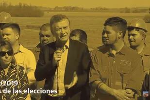 Al estilo 678, el Gobierno pasó un video para criticar a Mauricio Macri