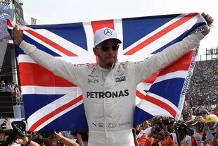 Lewis Hamilton es, junto a Michael Schumacher, el máximo campeón de la historia de la Fórmula 1 con siete títulos