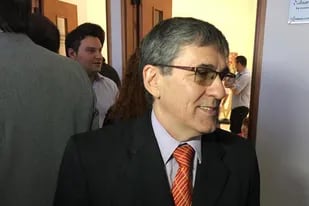 El ministro de Hacienda de La Pampa, Ernesto Franco
