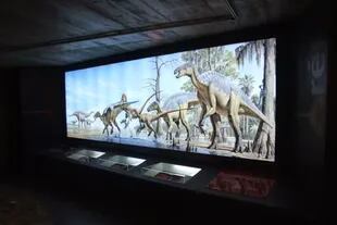 Los últimos dinosaurios de Europa pueden visitarse en el Museo de los Dinosaurios de Arén José Ignacio Canudo